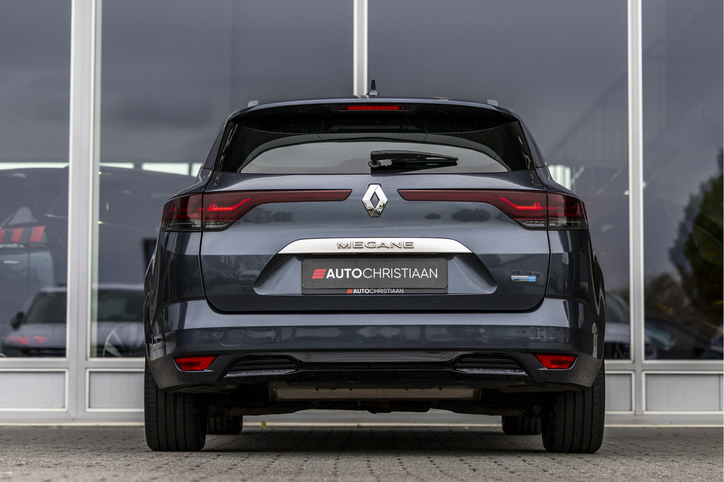 Renault MEGANE Estate (KFK77L) met abonnement
