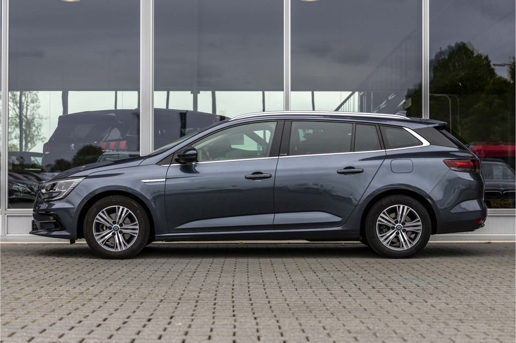 Renault MEGANE Estate (KFK77L) met abonnement