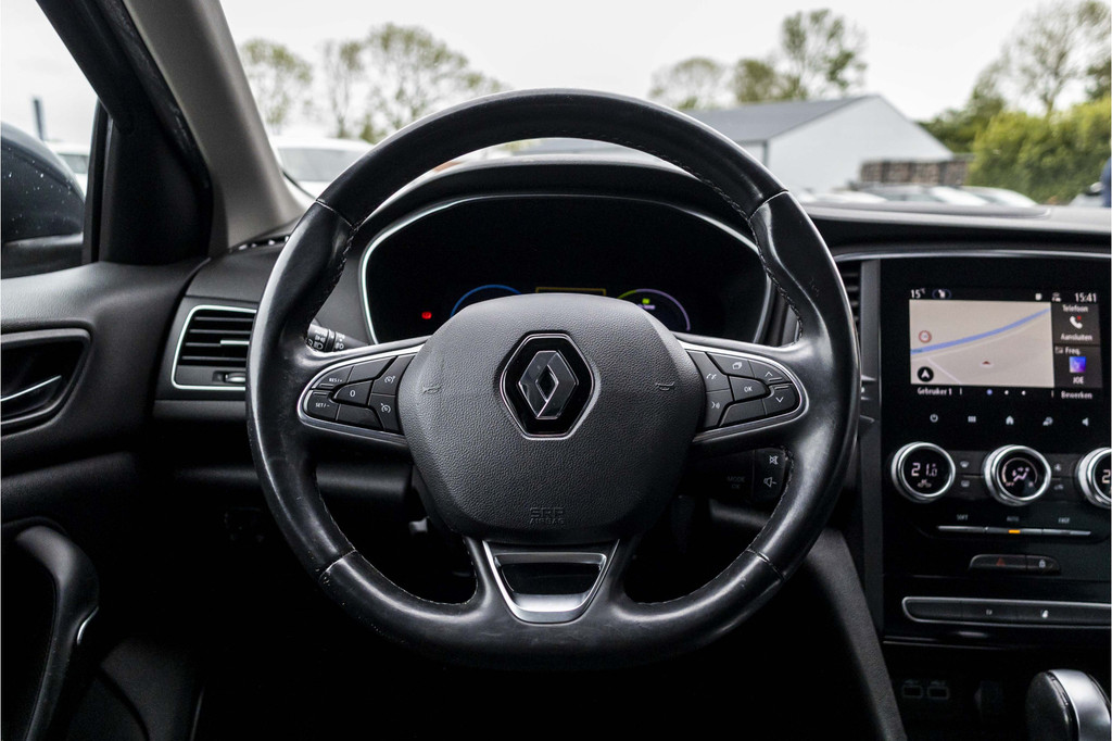 Renault MEGANE Estate (KFK77L) met abonnement