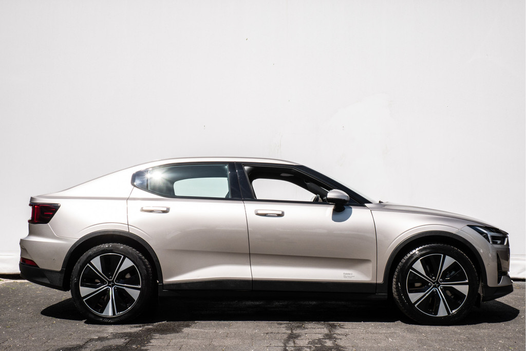 Polestar 2 (T292GR) met abonnement