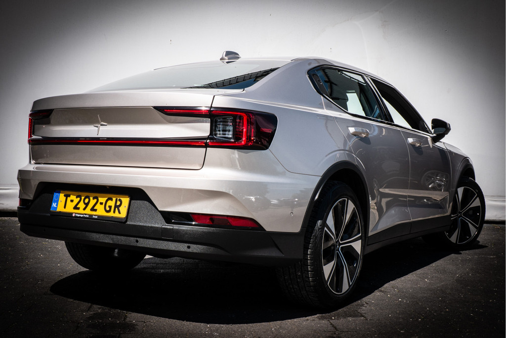 Polestar 2 (T292GR) met abonnement