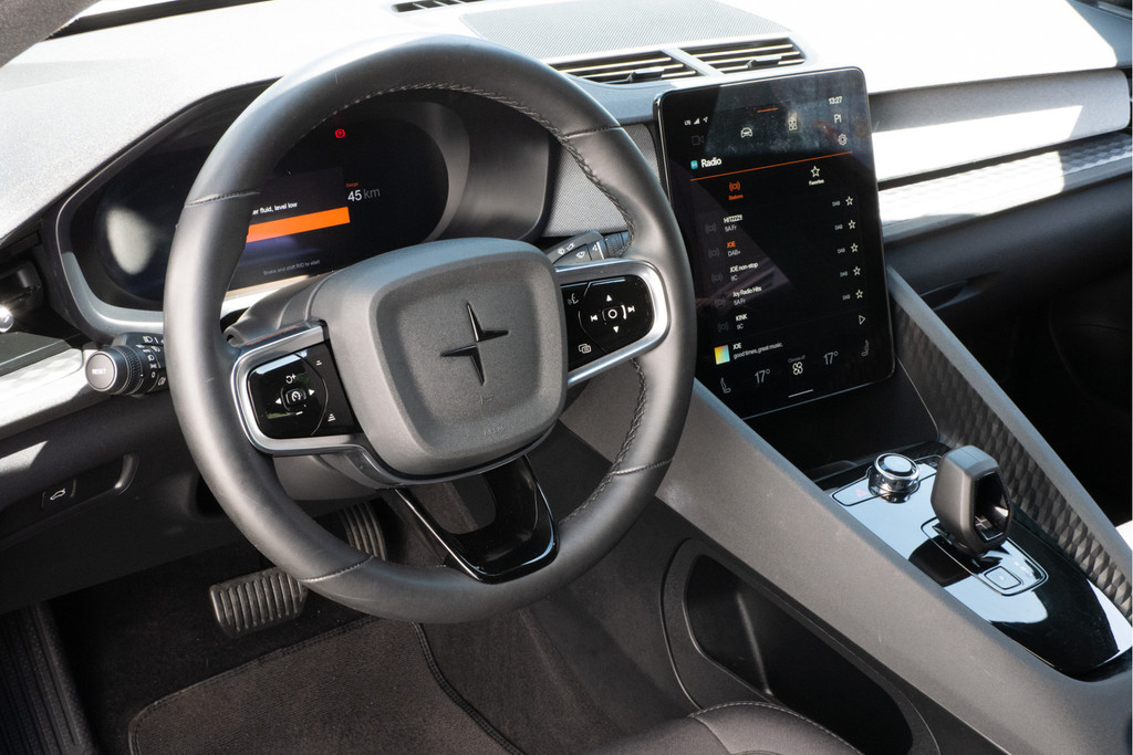 Polestar 2 (T292GR) met abonnement