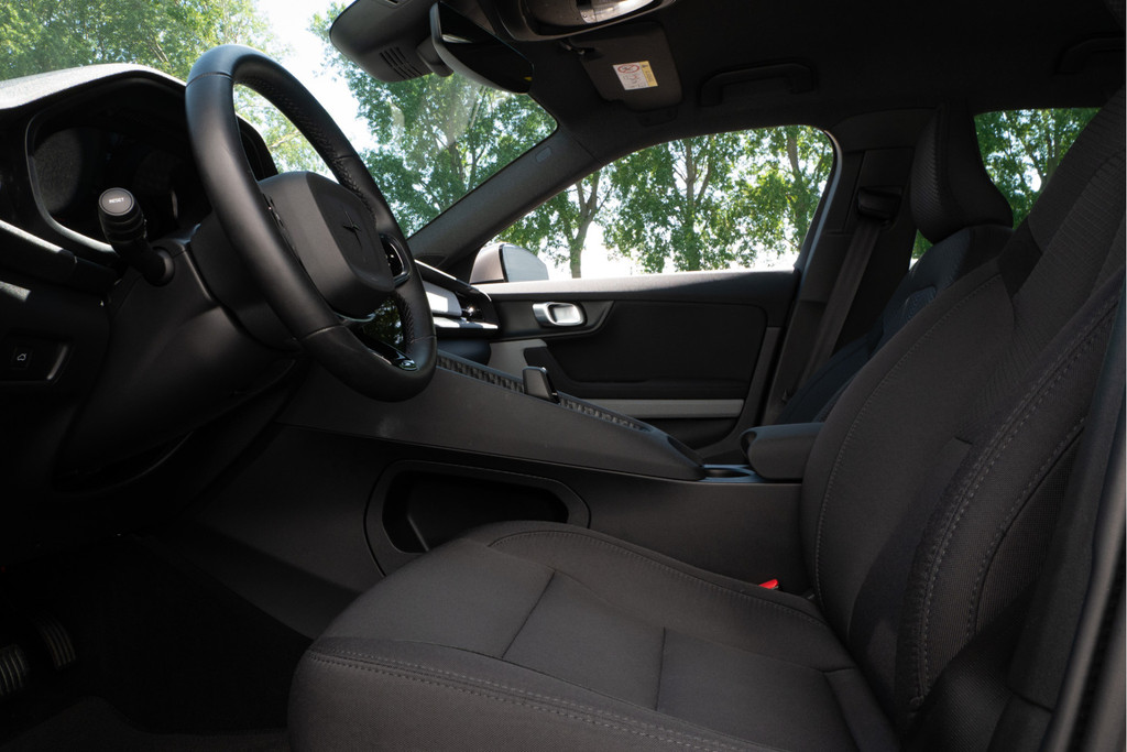 Polestar 2 (T292GR) met abonnement