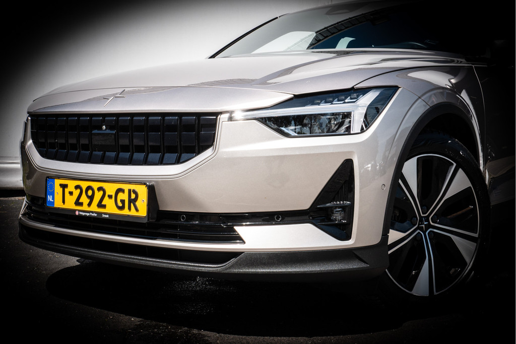 Polestar 2 (T292GR) met abonnement