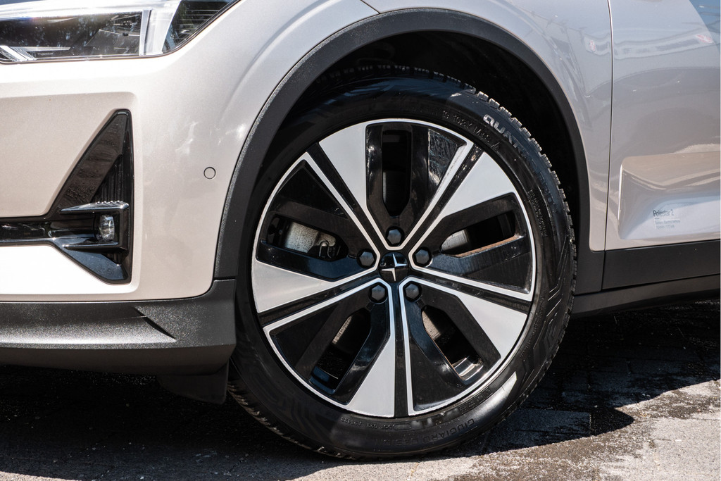 Polestar 2 (T292GR) met abonnement