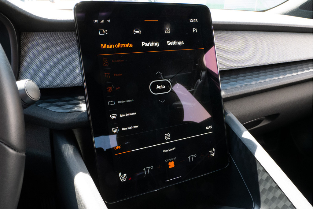 Polestar 2 (T292GR) met abonnement