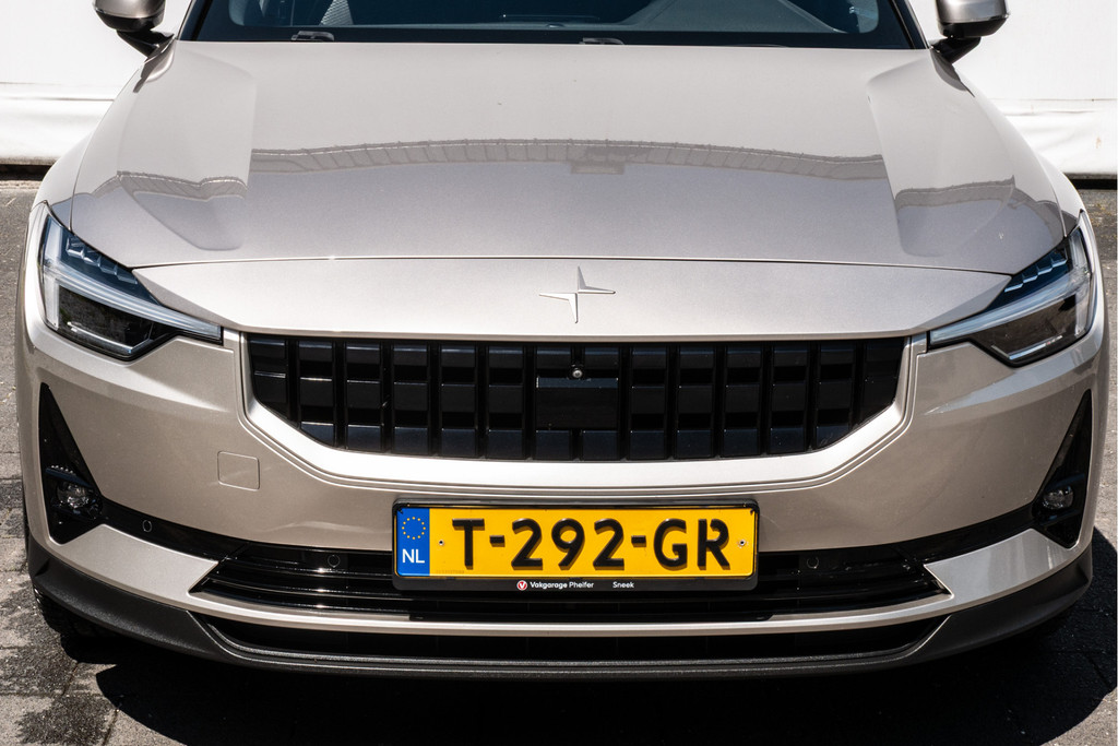 Polestar 2 (T292GR) met abonnement