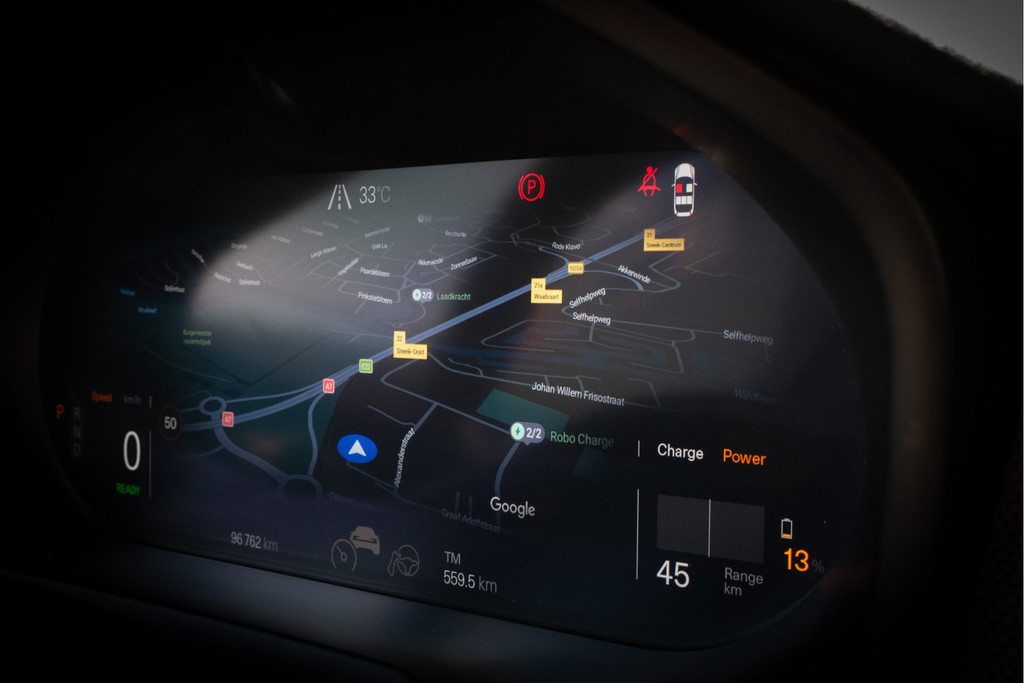 Polestar 2 (T292GR) met abonnement