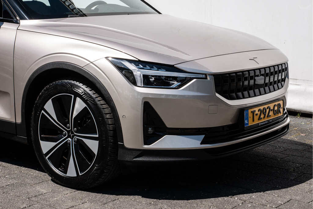 Polestar 2 (T292GR) met abonnement