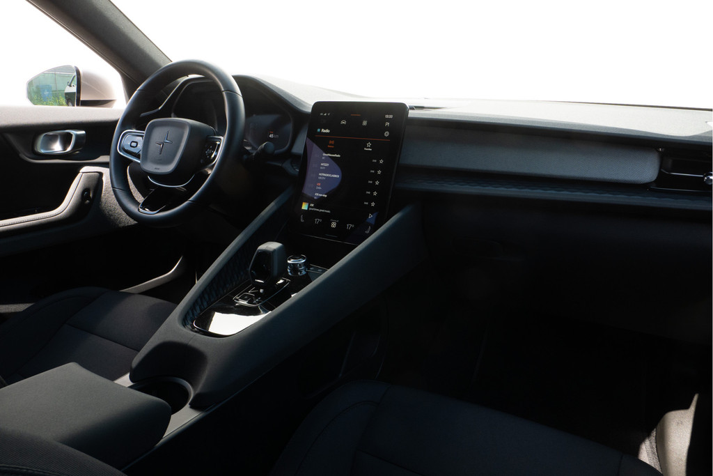 Polestar 2 (T292GR) met abonnement