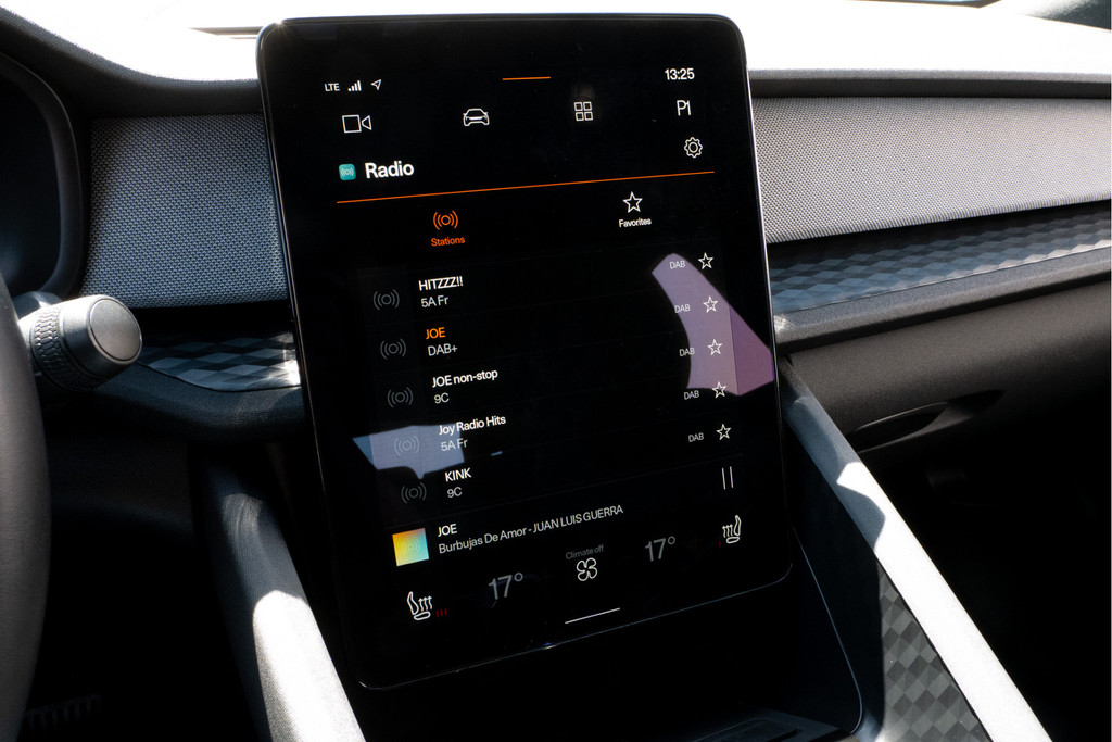 Polestar 2 (T292GR) met abonnement