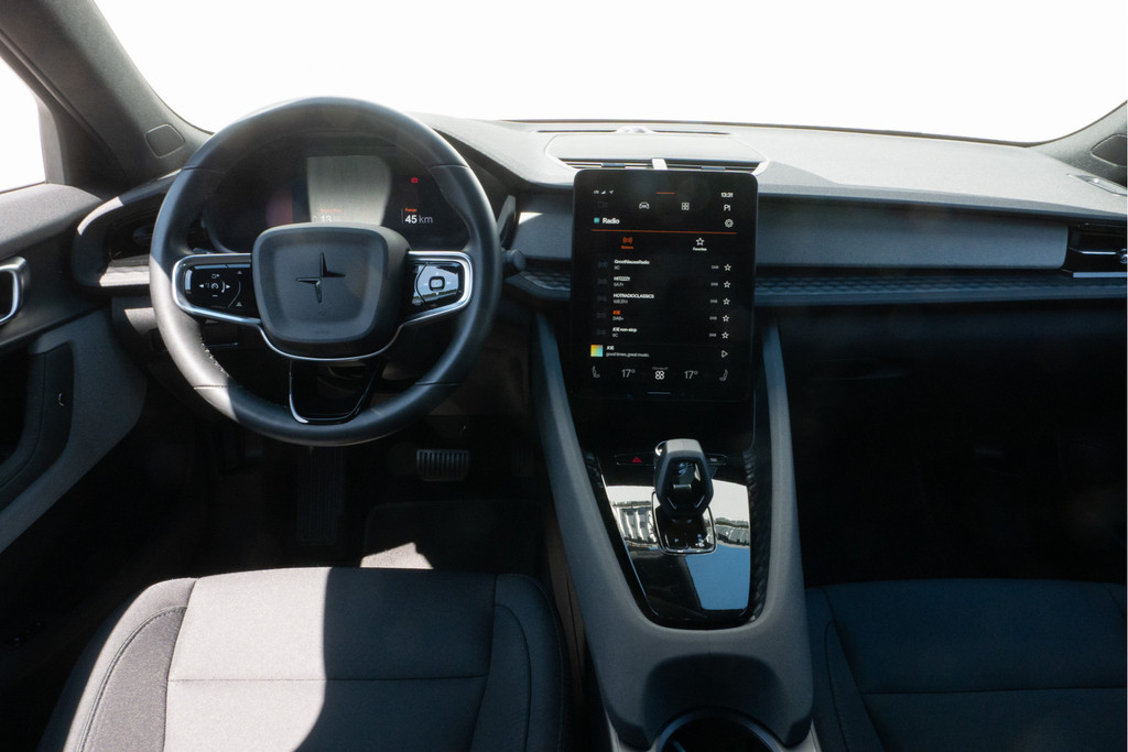 Polestar 2 (T292GR) met abonnement