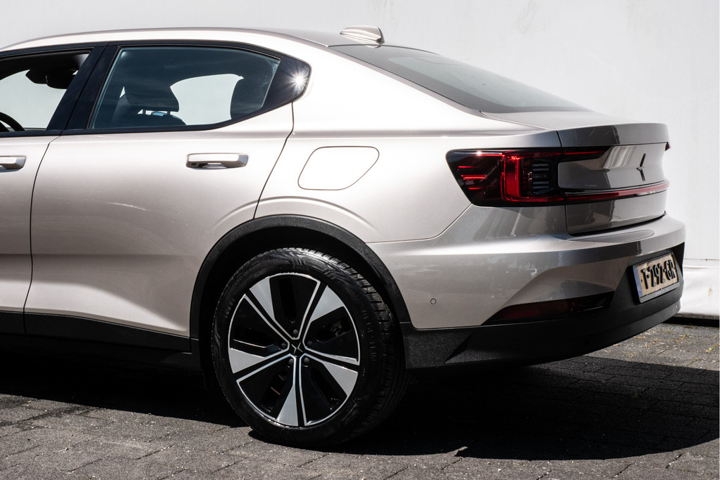Polestar 2 (T292GR) met abonnement