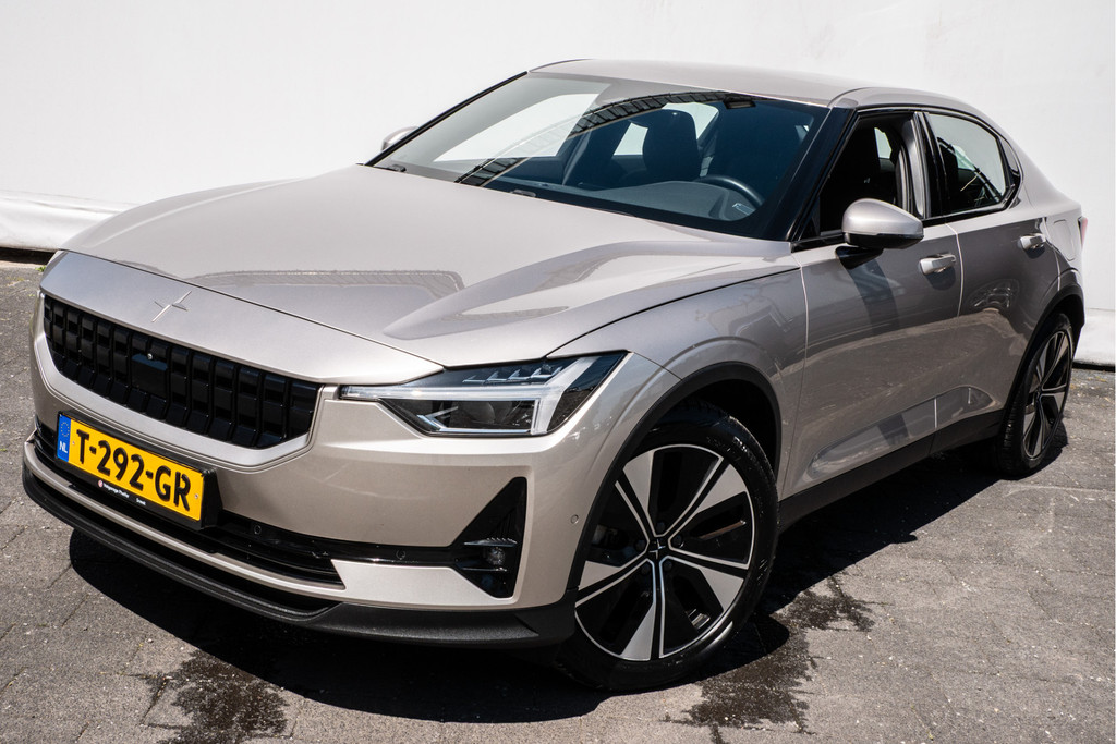Polestar 2 (T292GR) met abonnement
