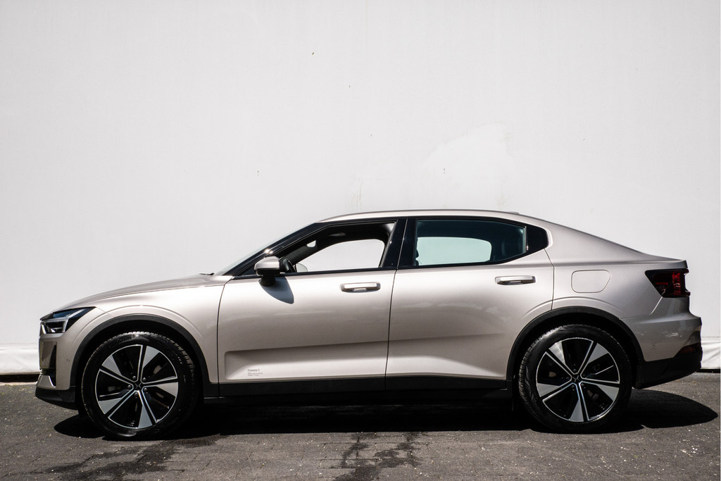 Polestar 2 (T292GR) met abonnement