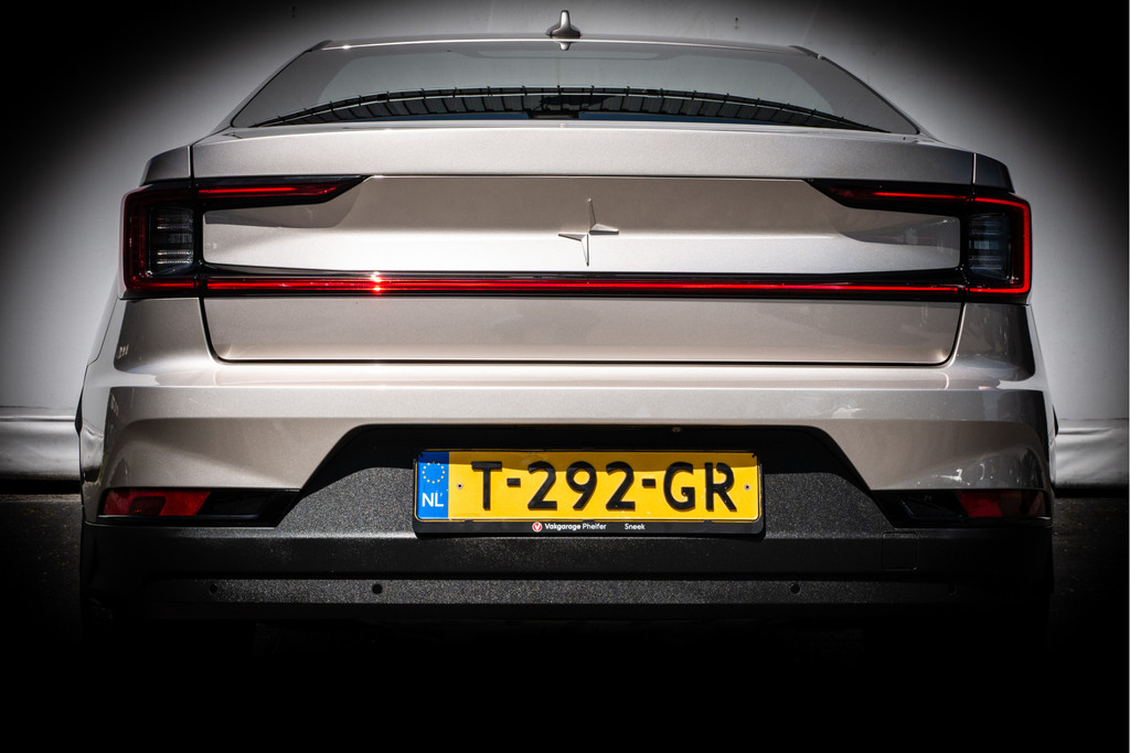 Polestar 2 (T292GR) met abonnement