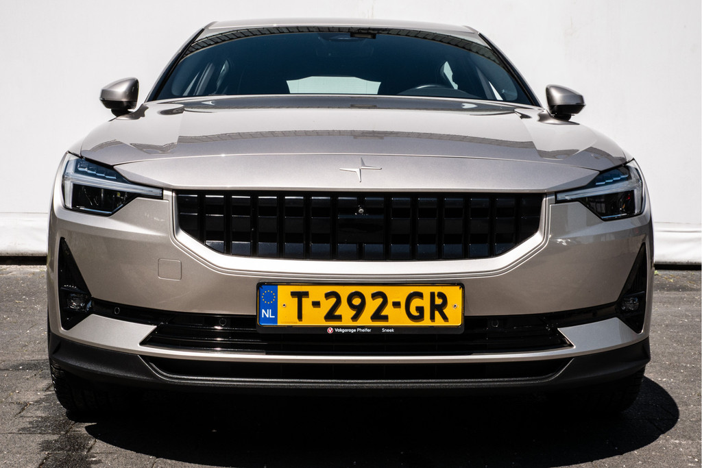 Polestar 2 (T292GR) met abonnement
