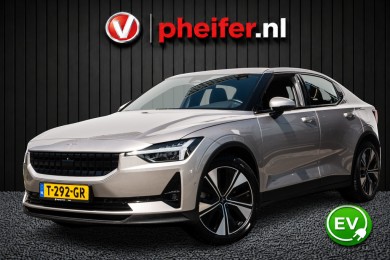 Polestar 2 (T292GR) met auto abonnement