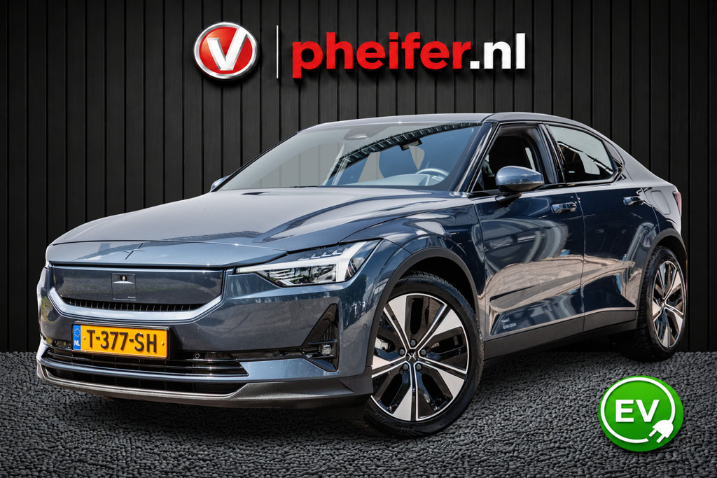 Polestar 2 (T377SH) met abonnement