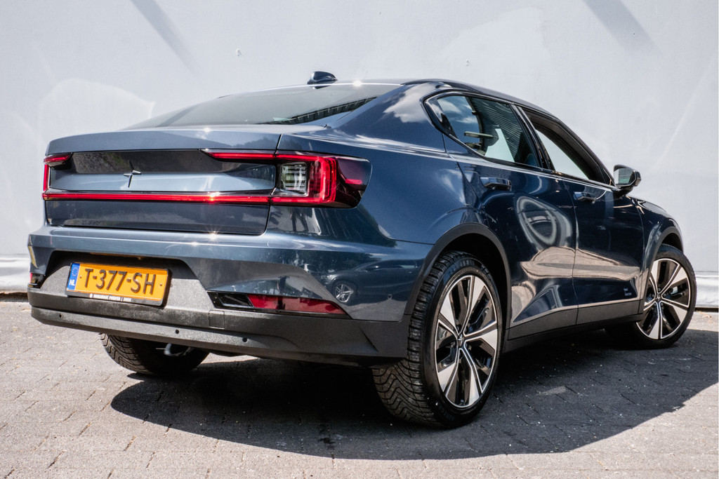 Polestar 2 (T377SH) met abonnement