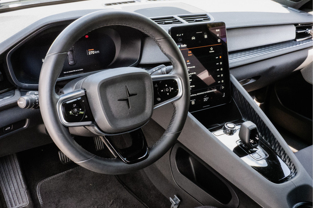 Polestar 2 (T377SH) met abonnement
