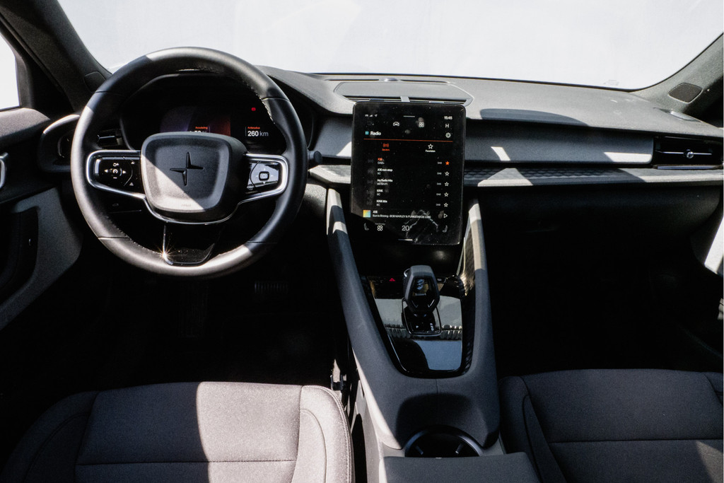 Polestar 2 (T377SH) met abonnement