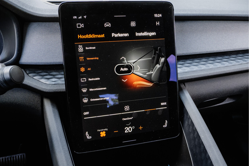 Polestar 2 (T377SH) met abonnement