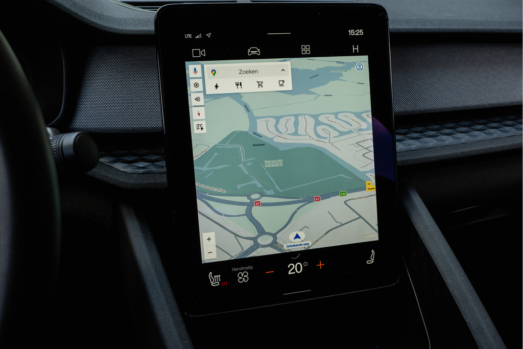 Polestar 2 (T377SH) met abonnement