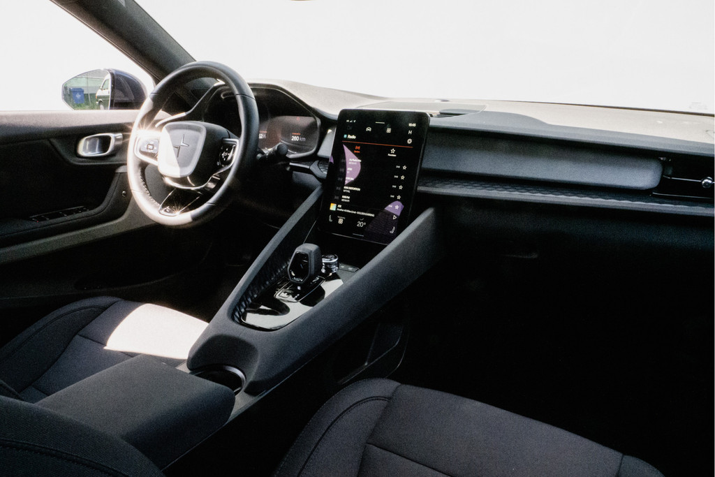 Polestar 2 (T377SH) met abonnement