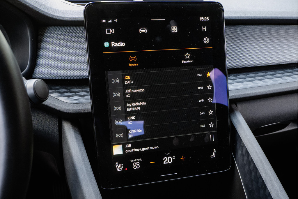 Polestar 2 (T377SH) met abonnement