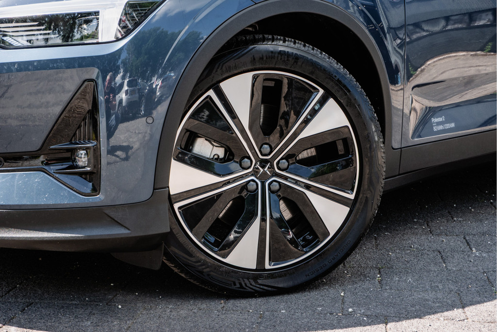 Polestar 2 (T377SH) met abonnement
