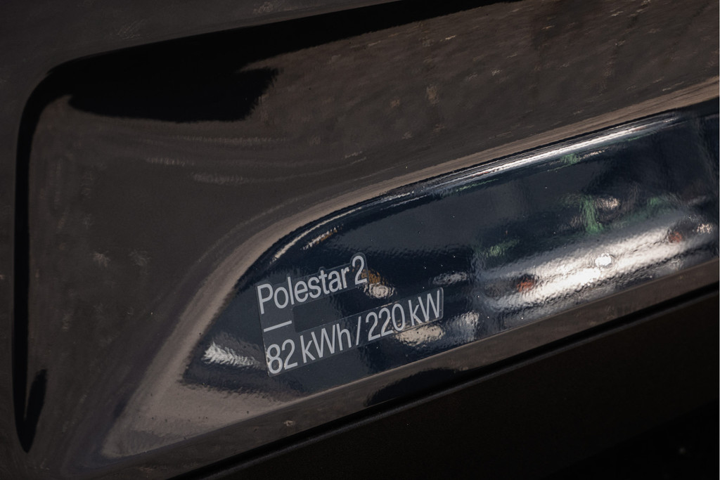 Polestar 2 (T377SH) met abonnement