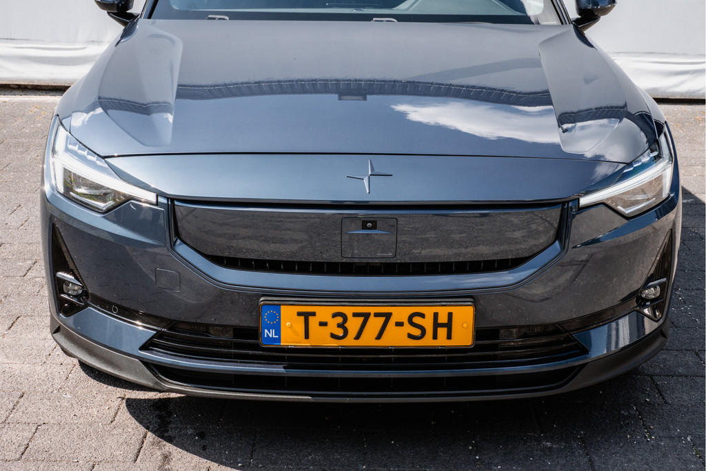 Polestar 2 (T377SH) met abonnement