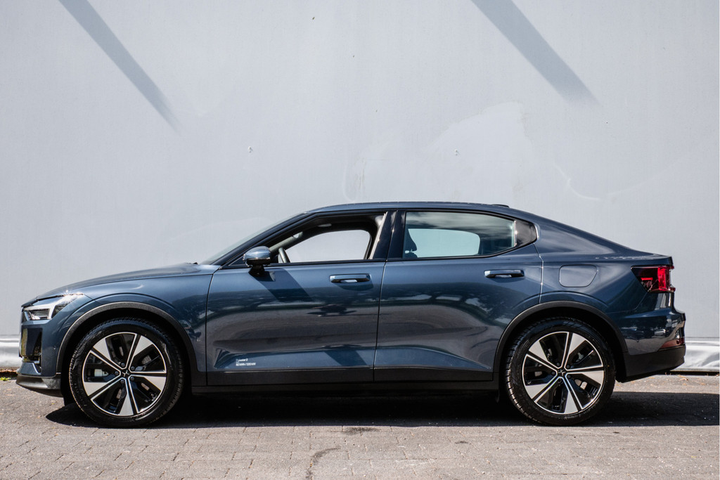 Polestar 2 (T377SH) met abonnement