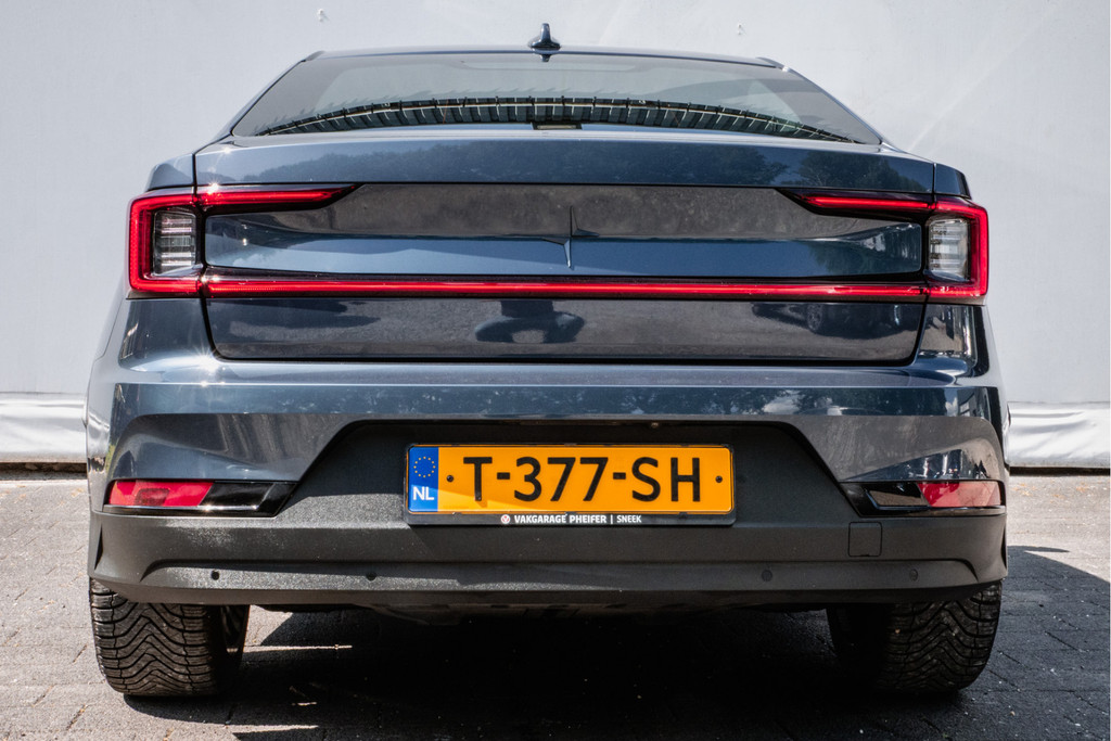 Polestar 2 (T377SH) met abonnement
