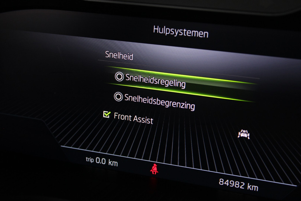 ŠKODA Superb (P416BP) met abonnement