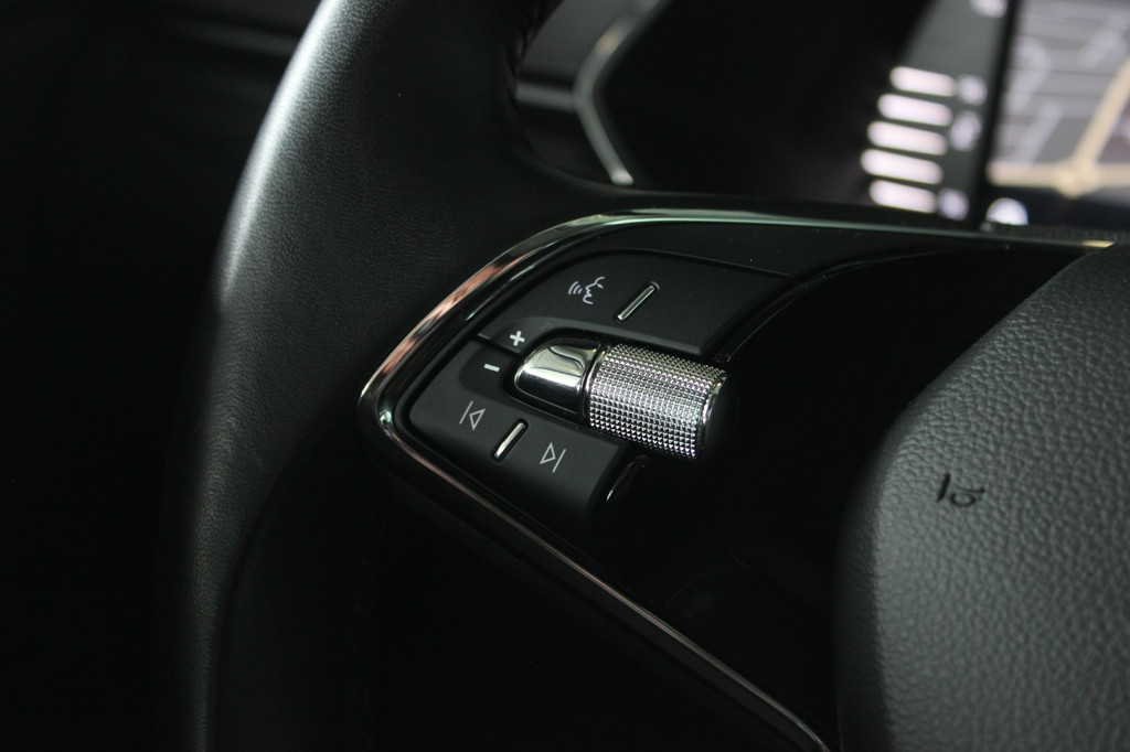 ŠKODA Superb (P416BP) met abonnement