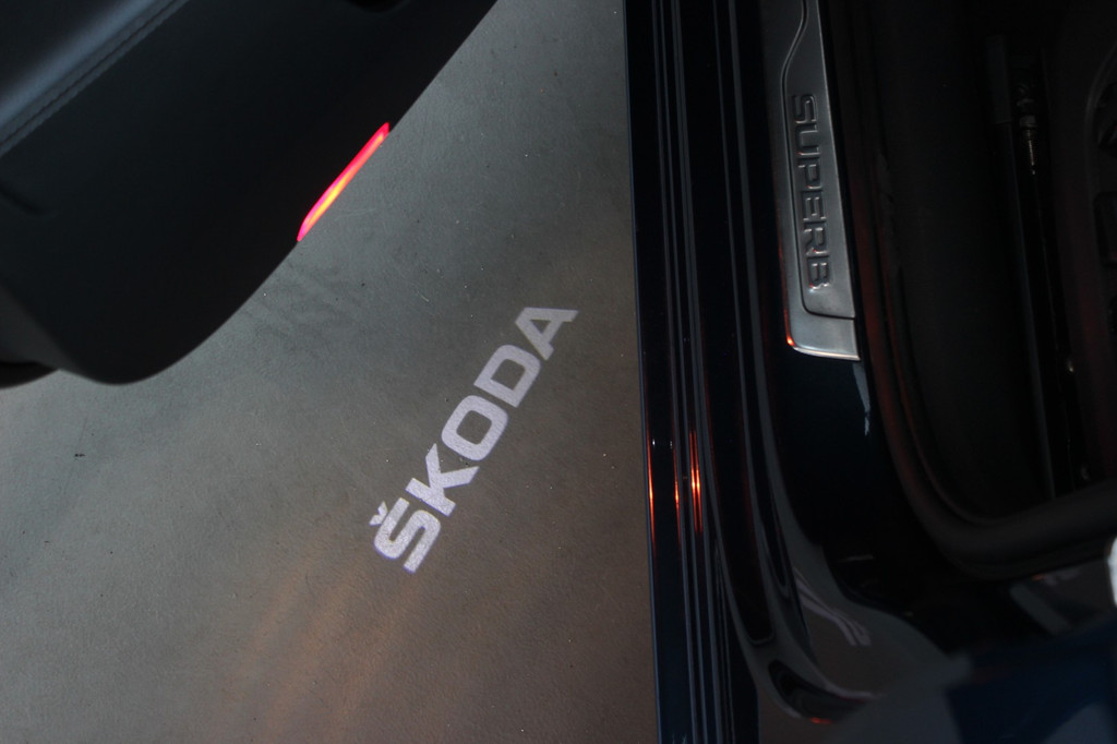 ŠKODA Superb (P416BP) met abonnement
