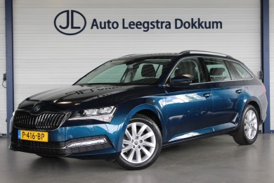 ŠKODA Superb (P416BP) met auto abonnement