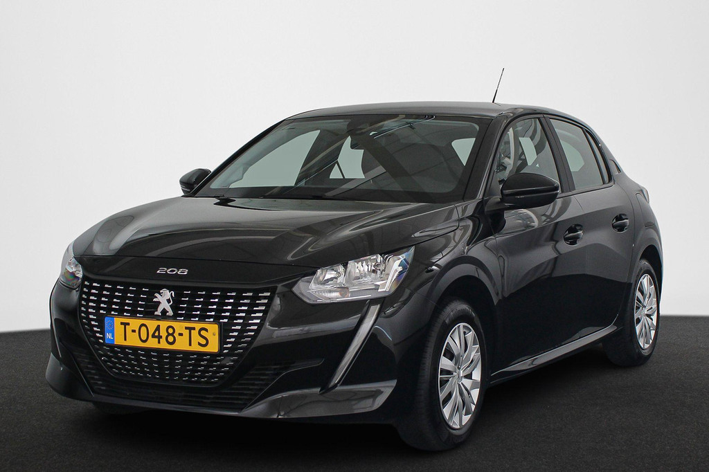 Peugeot 208 (T048TS) met abonnement