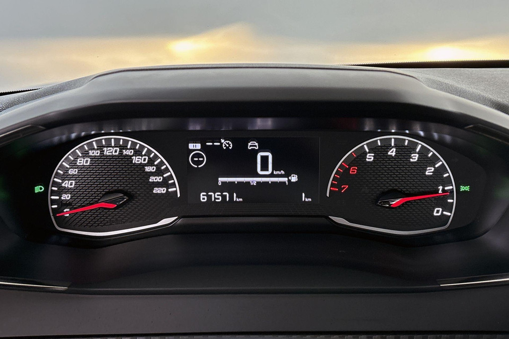 Peugeot 208 (T048TS) met abonnement