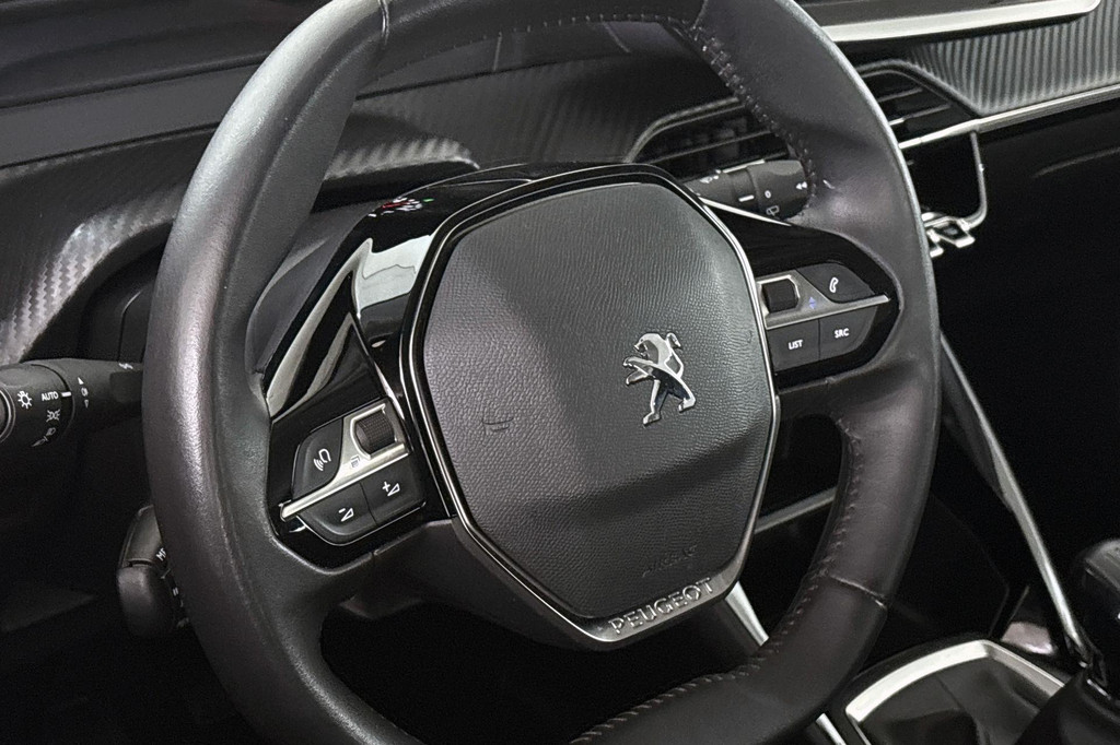 Peugeot 208 (T048TS) met abonnement