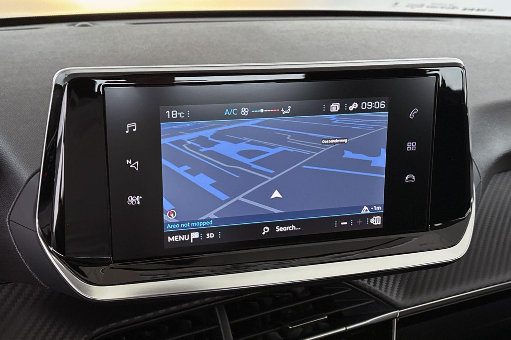 Peugeot 208 (T048TS) met abonnement