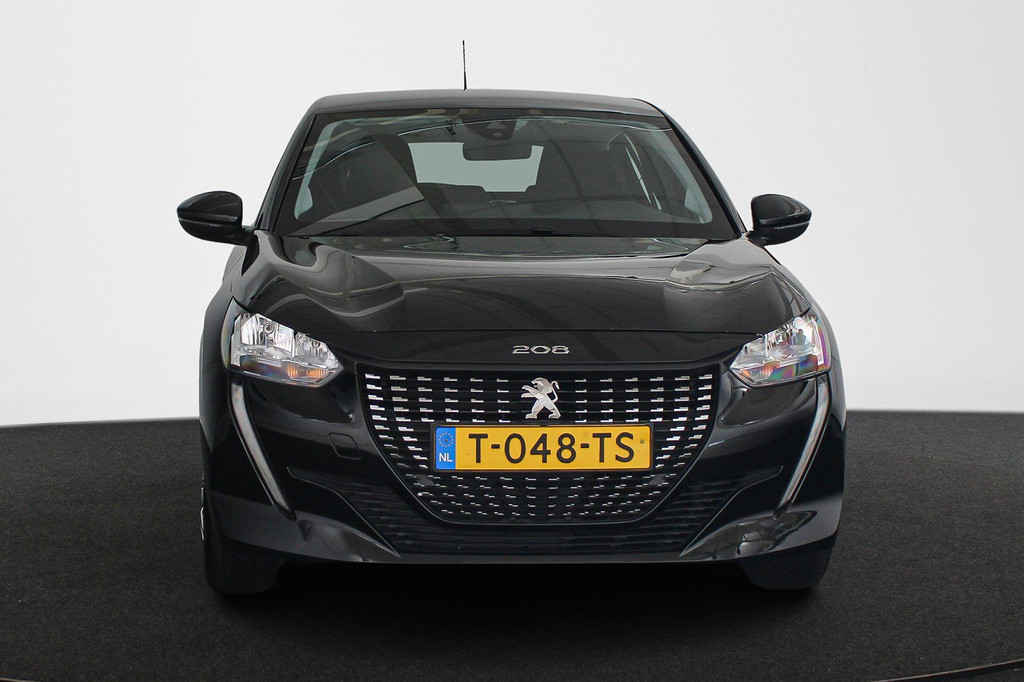 Peugeot 208 (T048TS) met abonnement