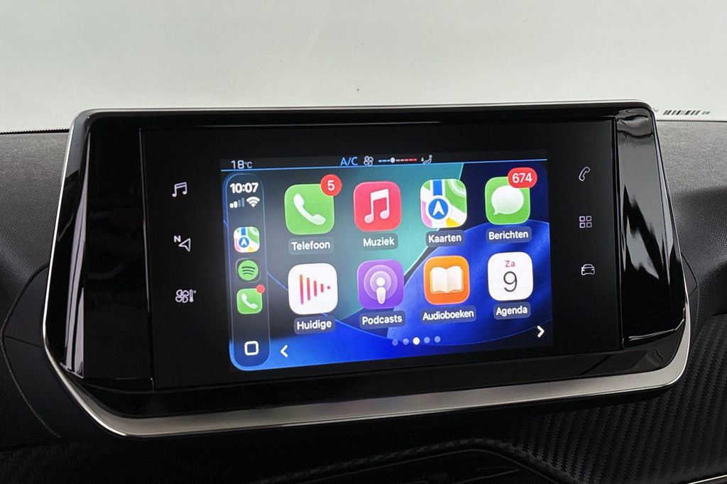 Peugeot 208 (T048TS) met abonnement