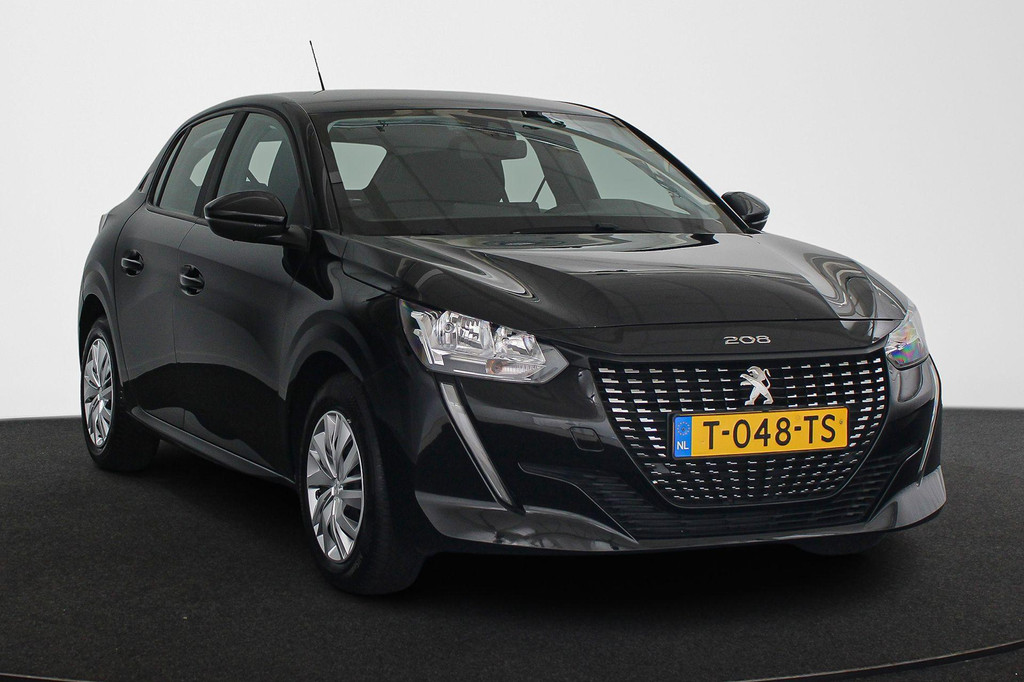 Peugeot 208 (T048TS) met abonnement