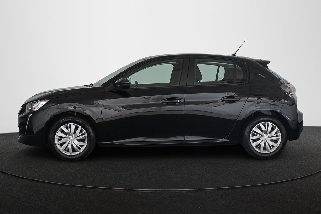 Peugeot 208 (T048TS) met abonnement
