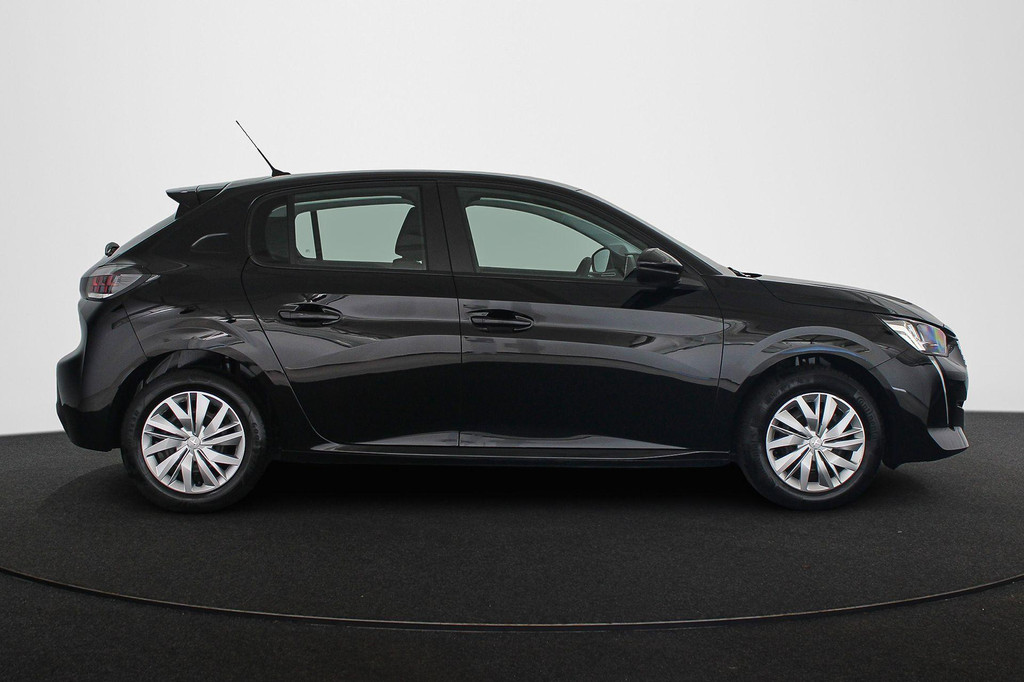 Peugeot 208 (T048TS) met abonnement