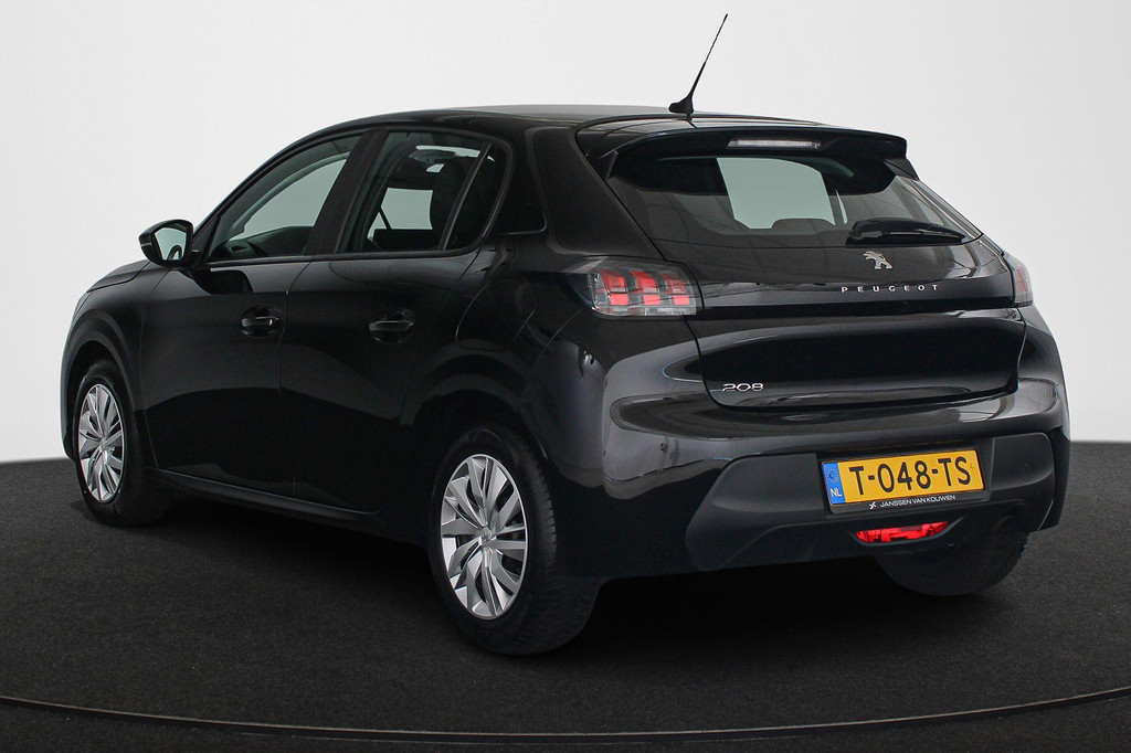 Peugeot 208 (T048TS) met abonnement