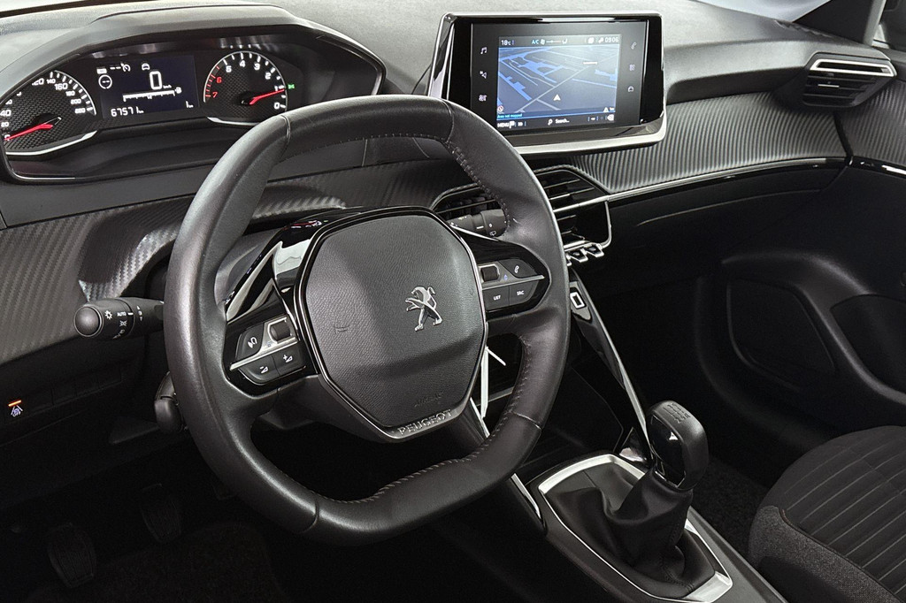 Peugeot 208 (T048TS) met abonnement